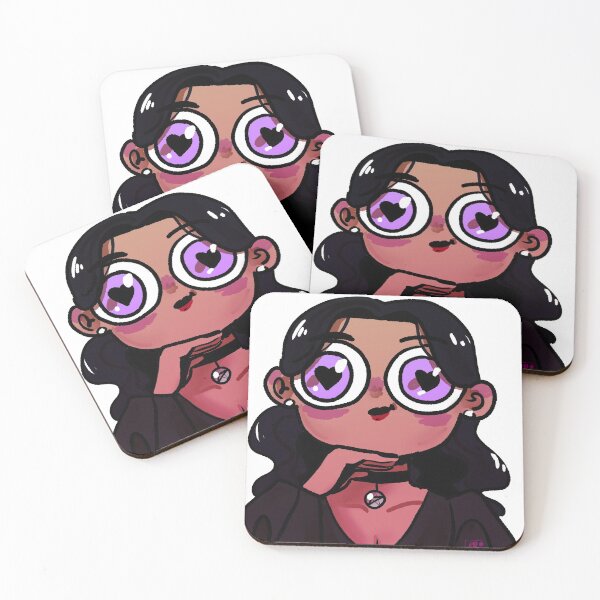 Item preview, heart-eyes Yen designed and sold by lethalReality.