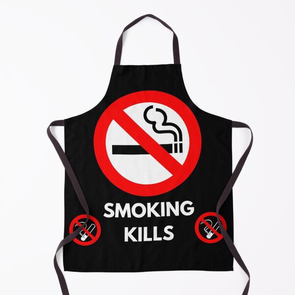 Item preview, SMOKING KILLS designed and sold by SudeeshArt.