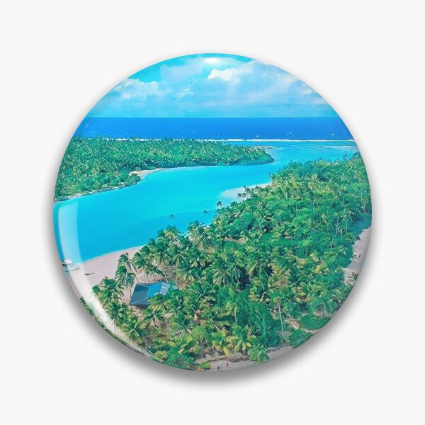 Item preview, Rarotonga, Cook Islands designed and sold by Sofia-Draws.