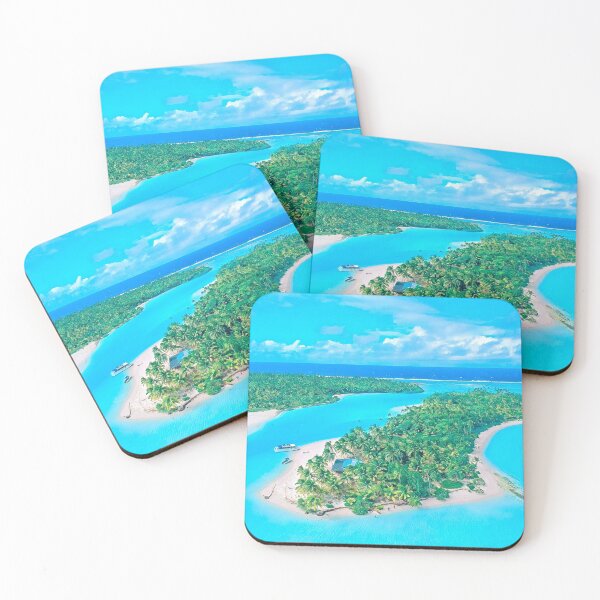 Item preview, Rarotonga, Cook Islands designed and sold by Sofia-Draws.