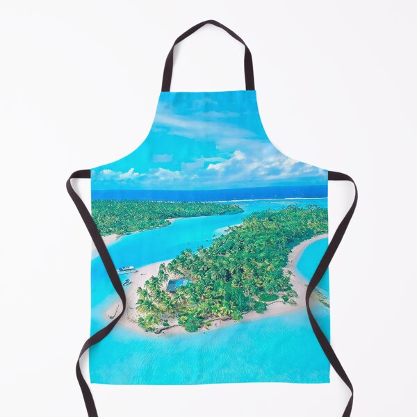 Item preview, Rarotonga, Cook Islands designed and sold by Sofia-Draws.