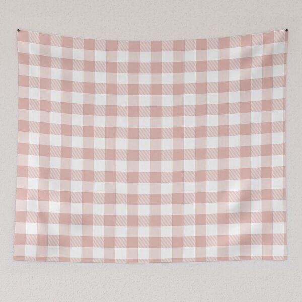 Item preview, Plaid pattern in pastel color designed and sold by Victoria Riabov.