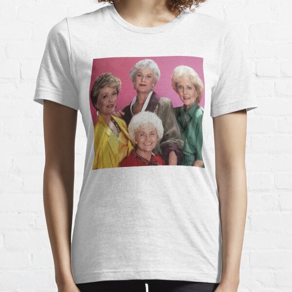 Classic Golden Girls Essential T-Shirt