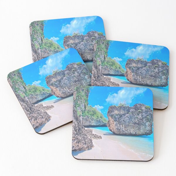 Item preview, Cook Islands View designed and sold by Sofia-Draws.