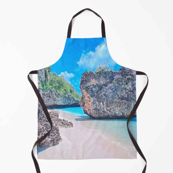 Item preview, Cook Islands View designed and sold by Sofia-Draws.