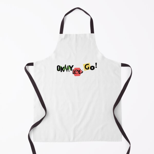 Item preview, Okaay Let’s Go designed and sold by bluAvocado.