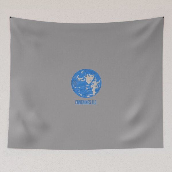 Item preview, Fontaines D.C hd icon designed and sold by crmntwo.