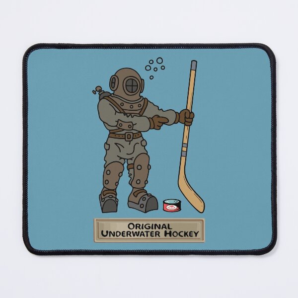 Item preview, Original Underwater Hockey Diving Bell designed and sold by UWH-Designs.