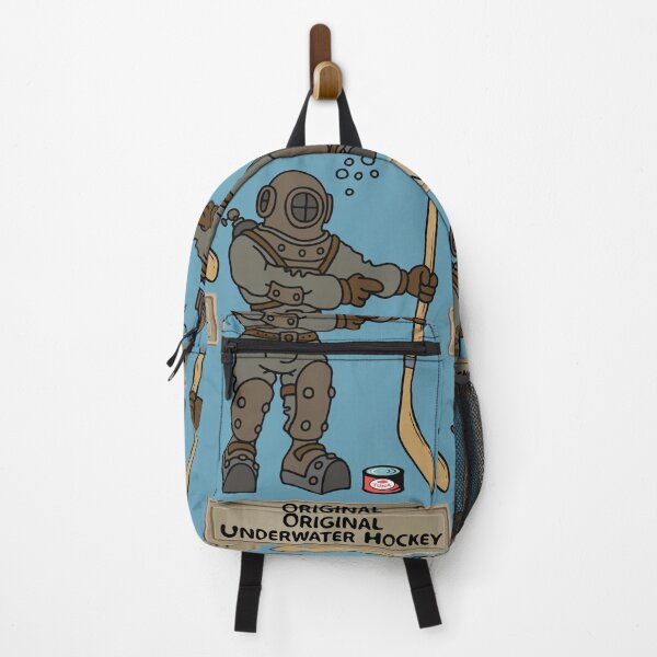 Item preview, Original Underwater Hockey Diving Bell designed and sold by UWH-Designs.