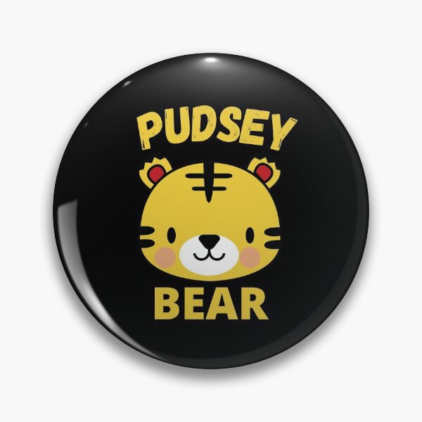 Item preview, Children in Need Pudsey Bear designed and sold by AbdullahMuneer.
