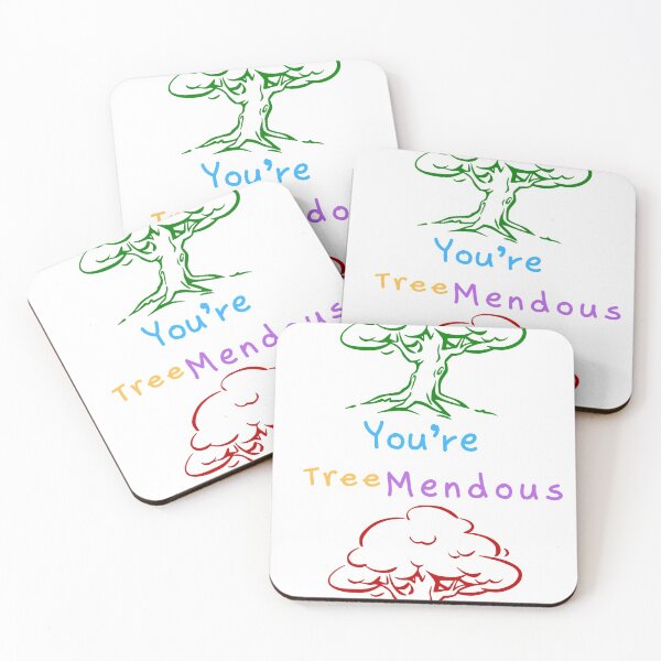 Item preview, You're treemendous designed and sold by Yugster24.