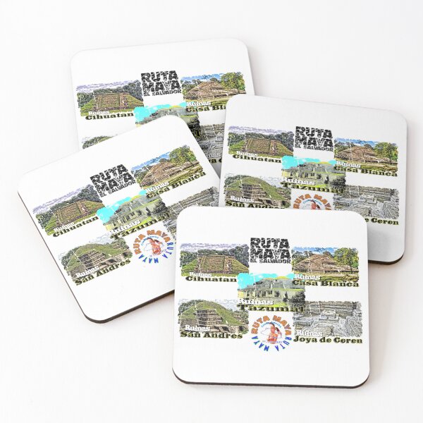 Item preview, Mayan Route El Salvador designed and sold by Salvatienda.