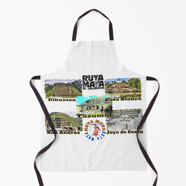 Item preview, Mayan Route El Salvador designed and sold by Salvatienda.