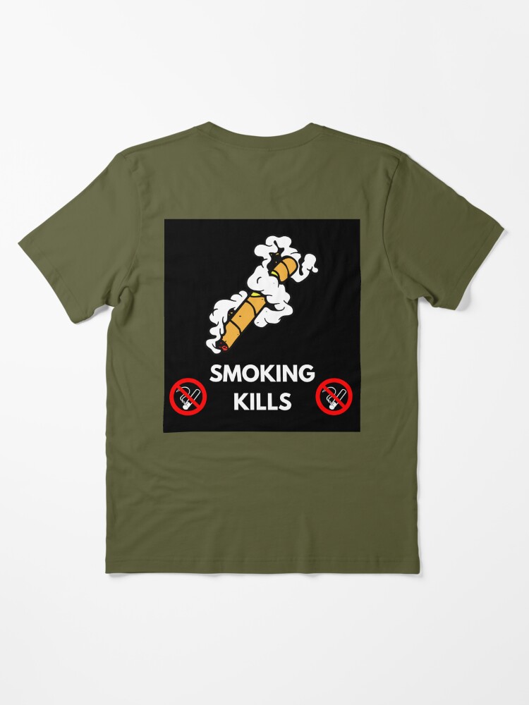 killing smokes shirt