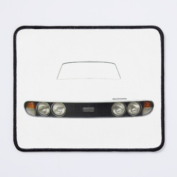 Item preview, Triumph 2500 1970s classic car minimalist grille designed and sold by soitwouldseem.
