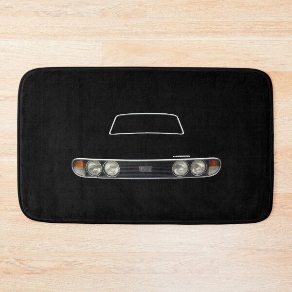Item preview, Triumph 2500 1970s classic car minimalist grille designed and sold by soitwouldseem.