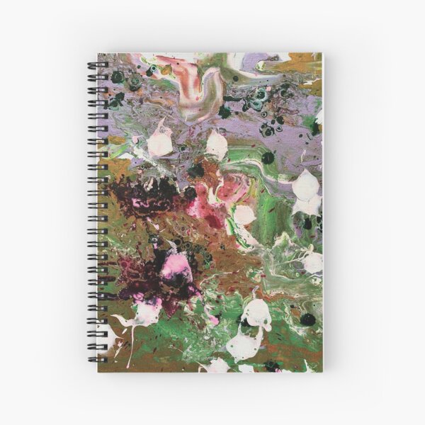 Imagination Spiral Notebook