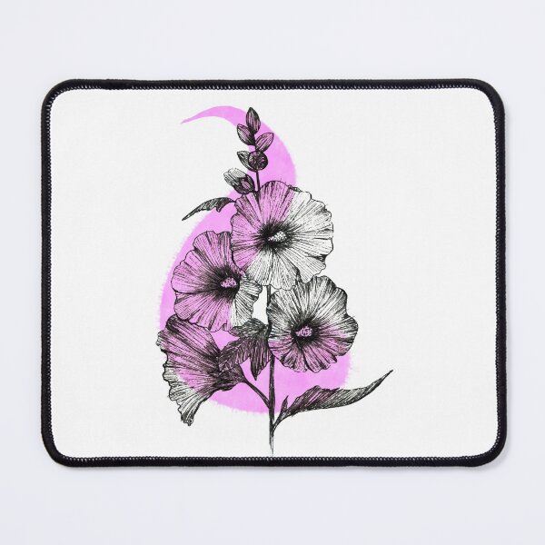 Item preview, Mallow designed and sold by Rhiannon Redfern.