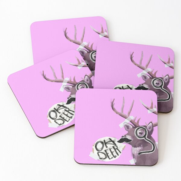 Item preview, Oh deer designed and sold by 2sists4bros.