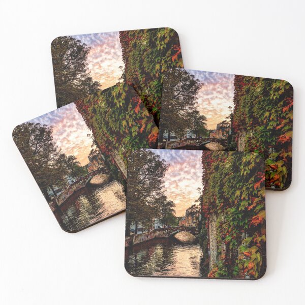 Item preview, Bruges Sunset designed and sold by Brian  Dwyer.