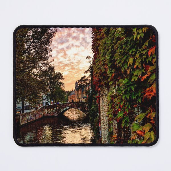 Item preview, Bruges Sunset designed and sold by Brian  Dwyer.