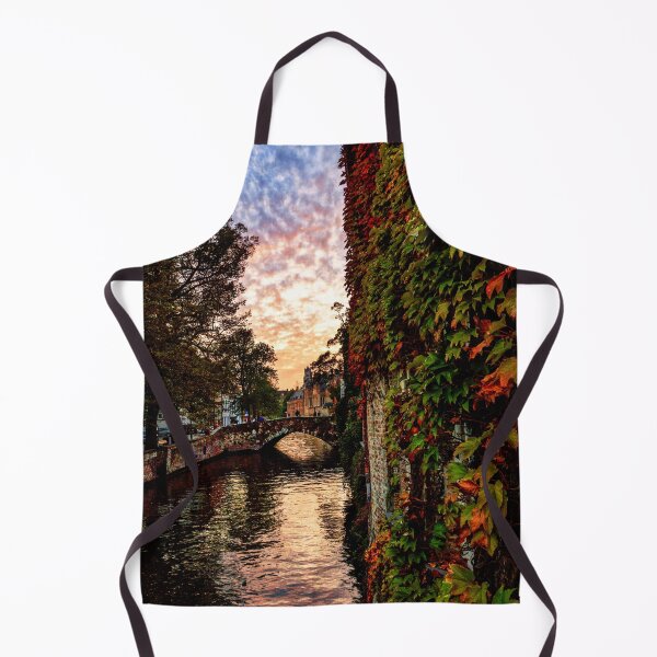 Item preview, Bruges Sunset designed and sold by Brian Dwyer.