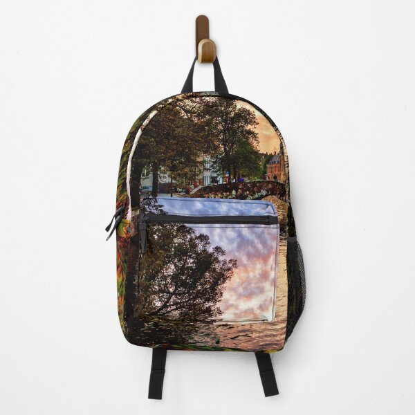 Item preview, Bruges Sunset designed and sold by Brian Dwyer.