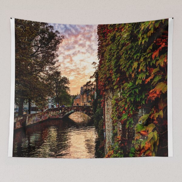 Item preview, Bruges Sunset designed and sold by Brian  Dwyer.