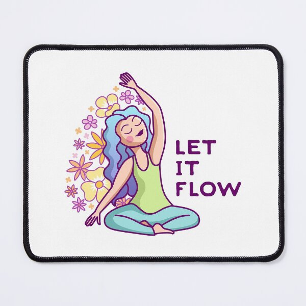 Item preview, Let It Flow designed and sold by sombrasblancas.