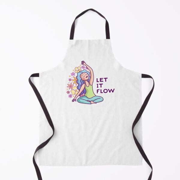 Item preview, Let It Flow designed and sold by sombrasblancas.