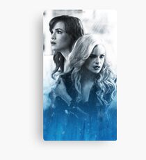 FROST Canvas Print