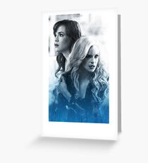 FROST Greeting Card