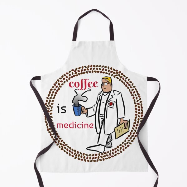 Item preview, coffee is medicine designed and sold by qofebean.