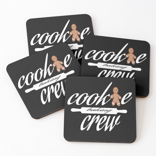 Item preview, COOKIE BAKING CREW. designed and sold by leicha.
