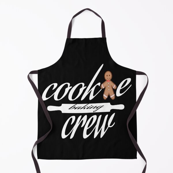 Item preview, COOKIE BAKING CREW. designed and sold by leicha.