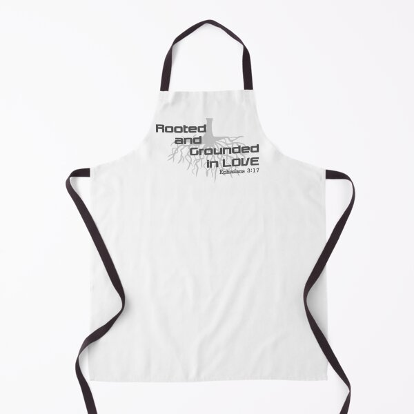 Item preview, Christian Design - Rooted and Grounded in Love -Ephesians 3 verse 17 designed and sold by simplydesignart.