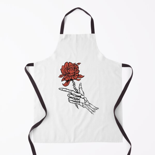 Item preview, Skeleton hand rose designed and sold by DerSenat.