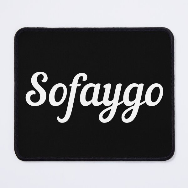 Item preview, Sofaygo Sofaygo Imsofaygo Imsofaygo designed and sold by RmeenaArt.