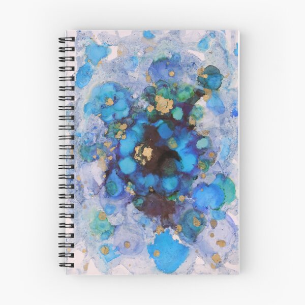 Item preview, Blue Flower designed and sold by AandKart.