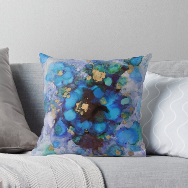 Item preview, Blue Flower designed and sold by AandKart.