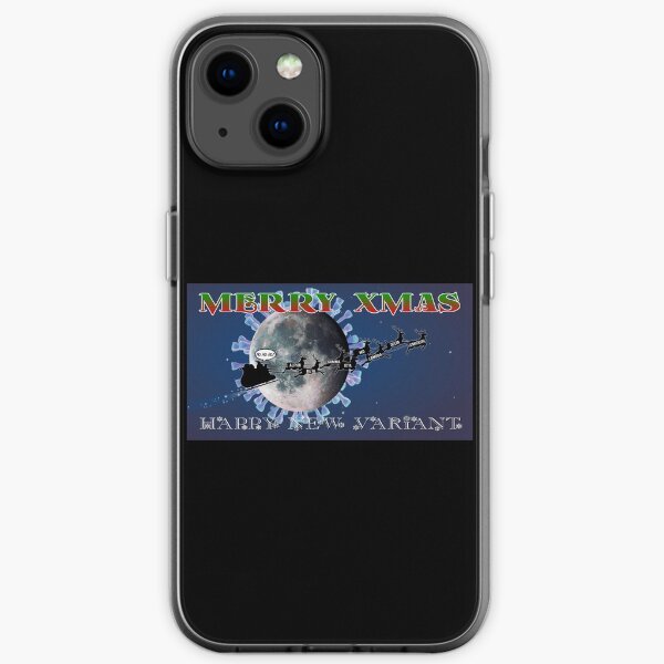 Variant Xmas iPhone Soft Case