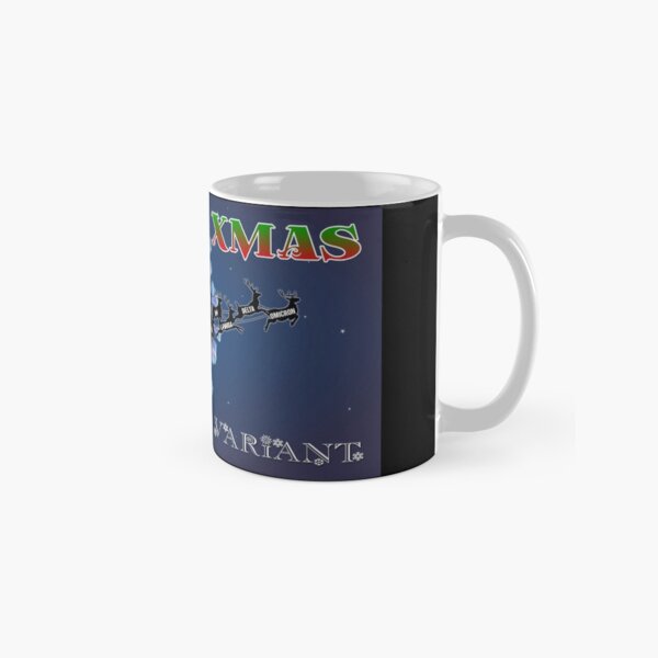 Variant Xmas Classic Mug