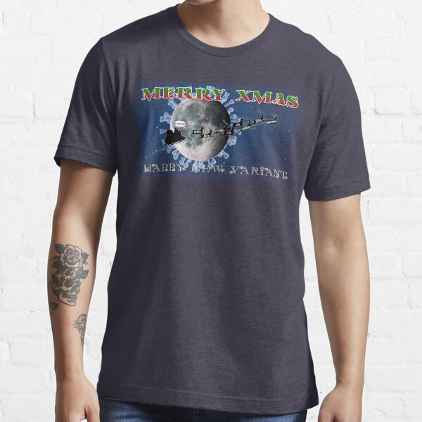 Variant Xmas Essential T-Shirt