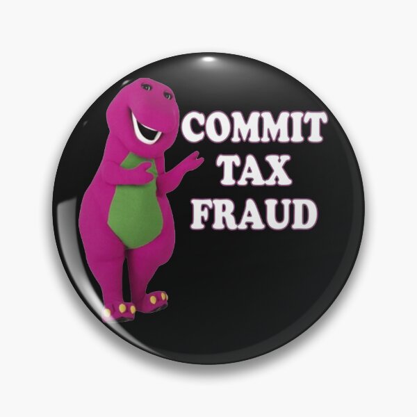 Item preview, commit tax fraud Essential designed and sold by EdwardEzell.