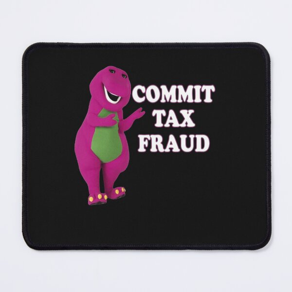 Item preview, commit tax fraud Essential designed and sold by EdwardEzell.