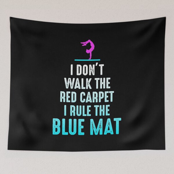 Item preview, Gymnastics Gymnast Trampoline Tumbling Acrobatics designed and sold by CuteDesigns1.