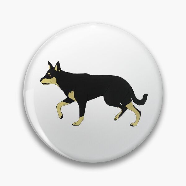 Item preview, Australian Kelpie - Black&Tan - Herding designed and sold by Cynthiaetal.
