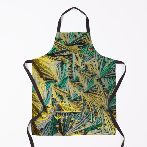 Item preview, Green and yellow swirls designed and sold by JBlaminsky.