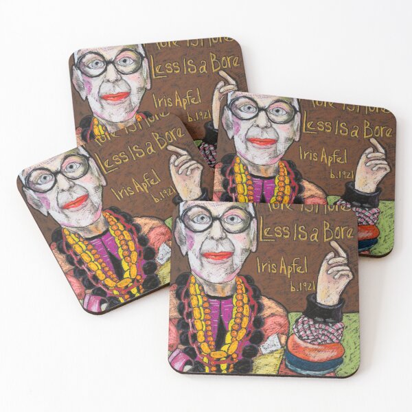 Item preview,  Too Much, No Such Thing designed and sold by David Hinds.