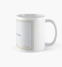 ANALRAPIST Mug